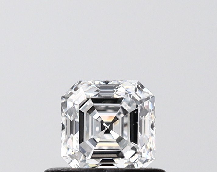0.53 Carat Asscher Lab Diamond