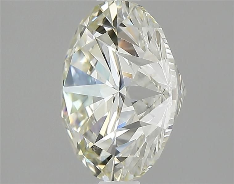 2.13ct J VS2 Rare Carat Ideal Cut Round Diamond