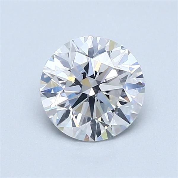 1.00ct F SI1 Excellent Cut Round Diamond