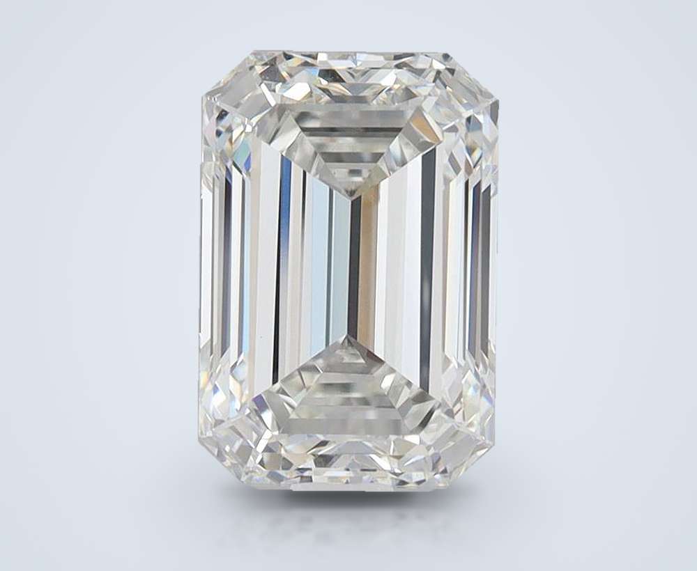 3.22 Carat Emerald Lab Diamond