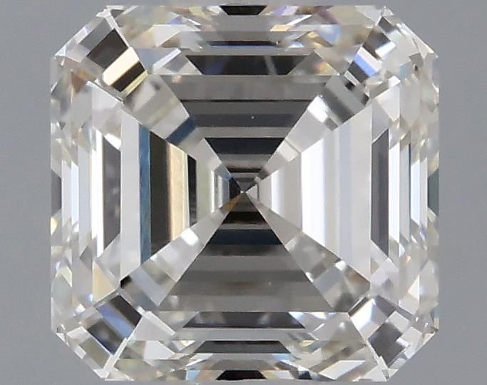 1.37ct G VS1 Rare Carat Ideal Cut Asscher Lab Grown Diamond