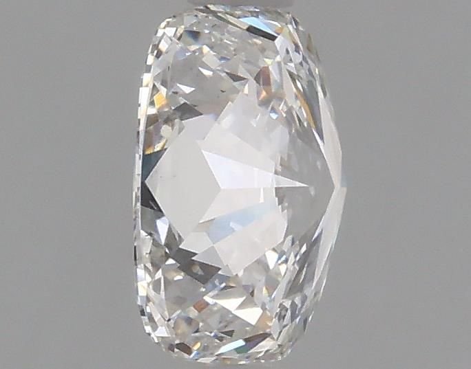 1.18ct F VS2 Rare Carat Ideal Cut Cushion Lab Grown Diamond