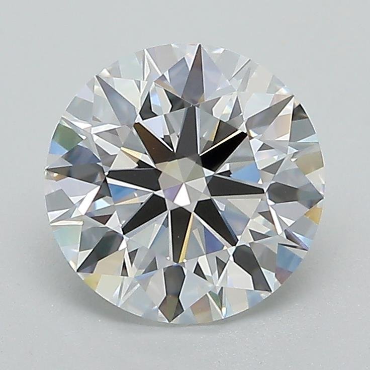 1.83ct E VS1 Rare Carat Ideal Cut Round Lab Grown Diamond