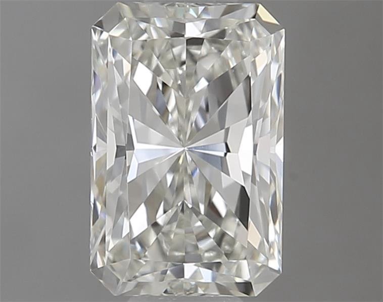 0.56ct J VVS2 Rare Carat Ideal Cut Radiant Diamond