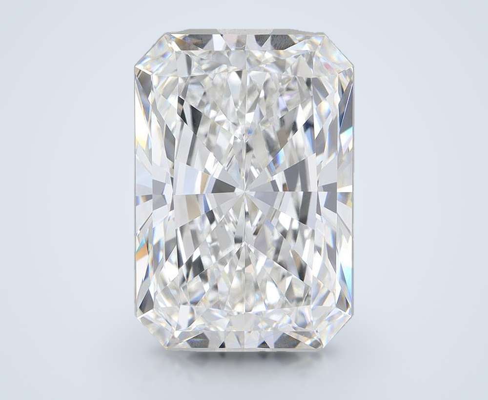 11.05 Carat Radiant Lab Diamond