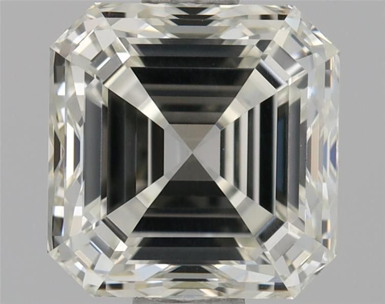 1.20ct K VVS1 Very Good Cut Asscher Diamond