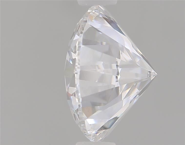 1.65ct D VS2 Rare Carat Ideal Cut Round Lab Grown Diamond