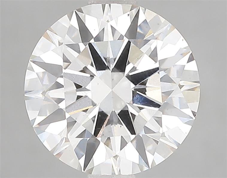 2.78ct G VS2 Rare Carat Ideal Cut Round Lab Grown Diamond