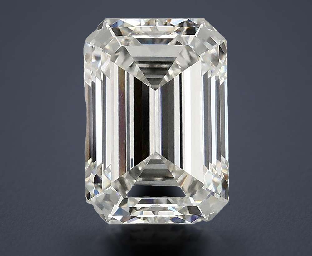 3.10 Carat Emerald Lab Diamond