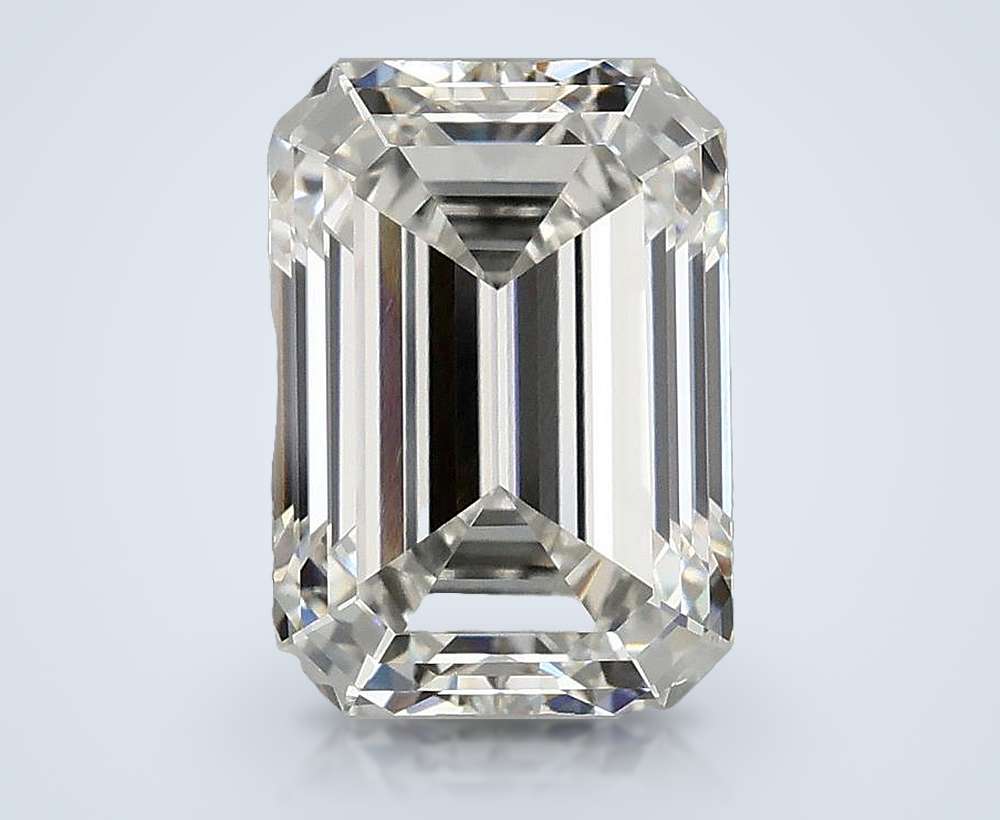 3.10 Carat Emerald Lab Diamond