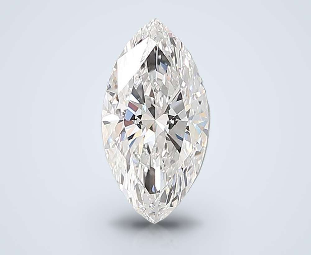 3.10 Carat Marquise Lab Diamond