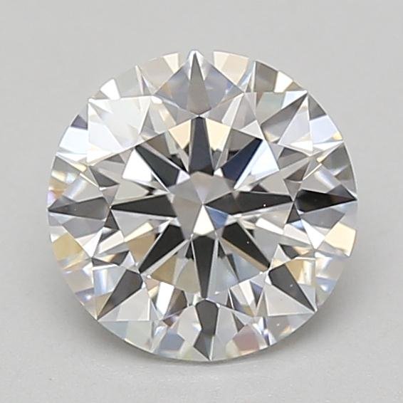1.55ct D VS2 Rare Carat Ideal Cut Round Lab Grown Diamond