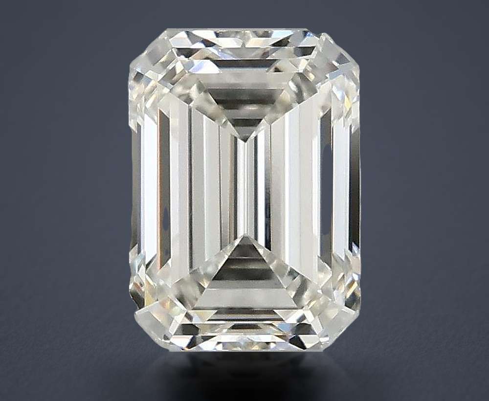 1.10 Carat Emerald Lab Diamond