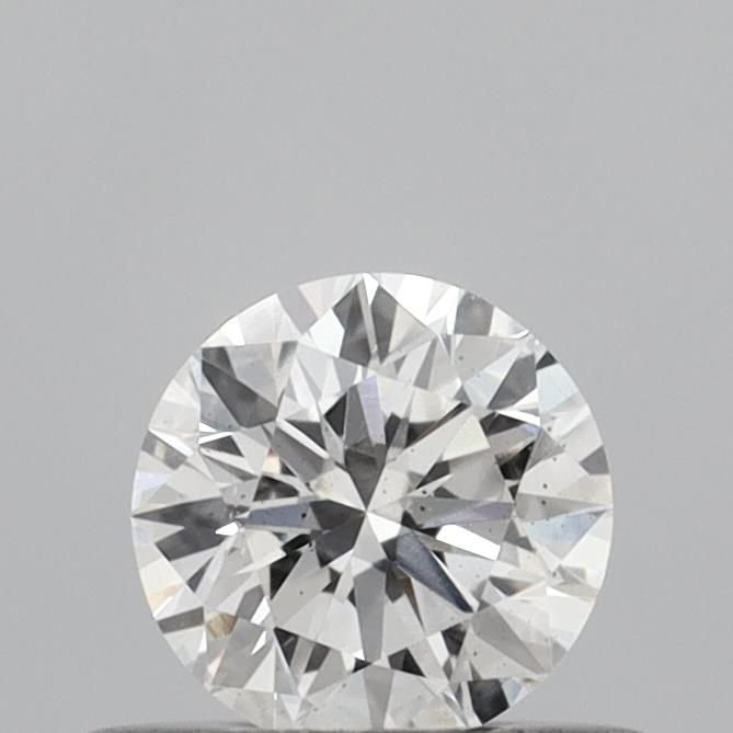 0.41 Carat Round Lab Diamond