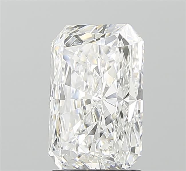 2.60 Carat Radiant Lab Diamond