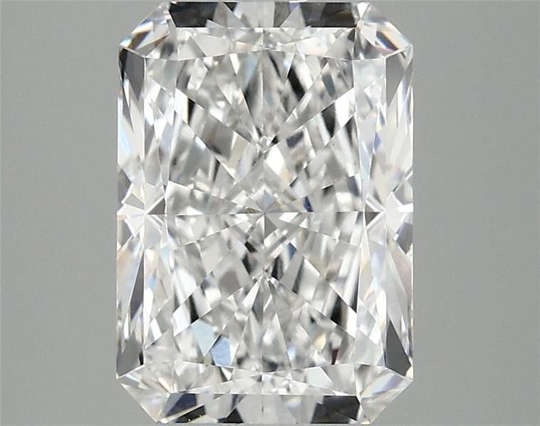 2.96 Carat Radiant Lab Diamond