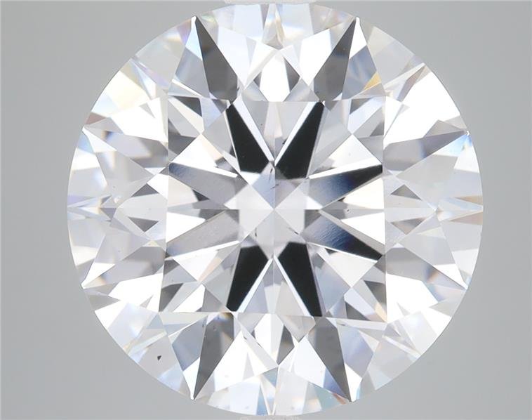 11.01ct E VS2 Rare Carat Ideal Cut Round Lab Grown Diamond