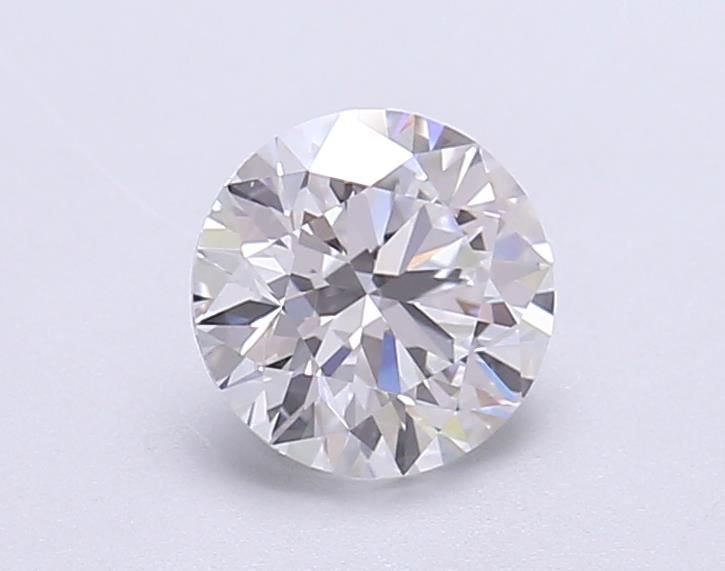 1.06ct E VS1 Rare Carat Ideal Cut Round Lab Grown Diamond