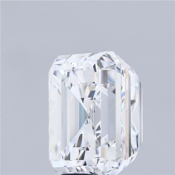 15.01ct D VS1 Very Good Cut Asscher Lab Grown Diamond