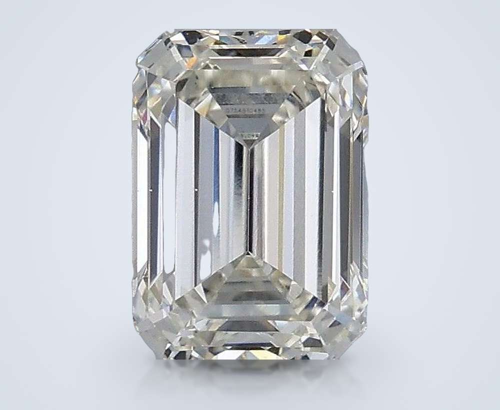 1.23 Carat Emerald Lab Diamond