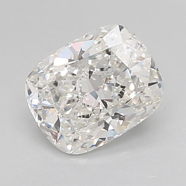 1.30ct F VVS2 Rare Carat Ideal Cut Cushion Lab Grown Diamond