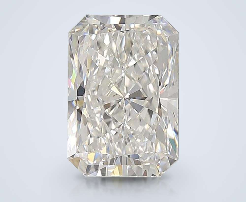 3.04 Carat Radiant Lab Diamond