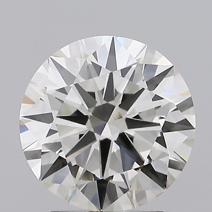 2.30ct J VS1 Excellent Cut Round Lab Grown Diamond