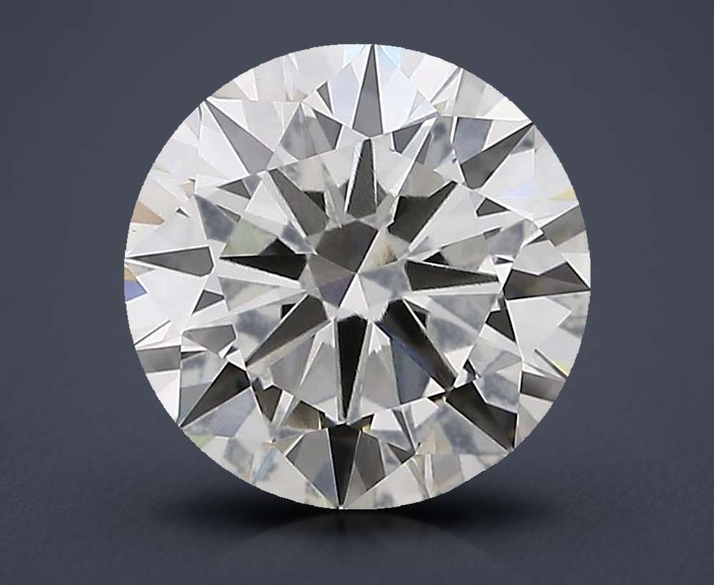 2.30 Carat Round Lab Diamond