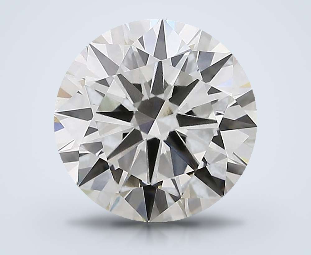 2.30 Carat Round Lab Diamond