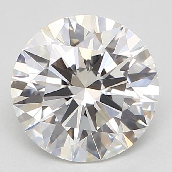 0.71ct H VVS1 Rare Carat Ideal Cut Round Diamond