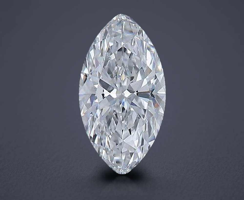 0.71 Carat Marquise Natural Diamond