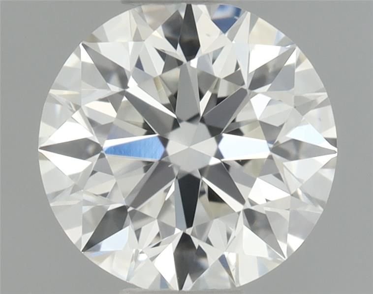 0.45ct D VS2 Excellent Cut Round Diamond