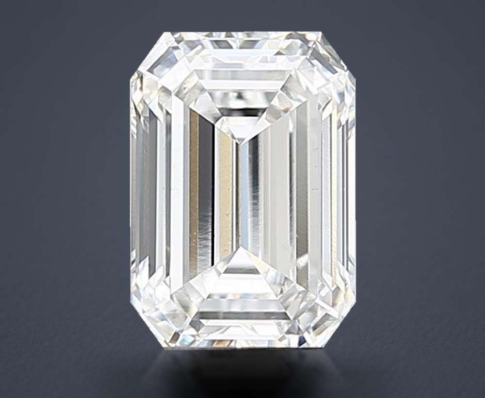 2.08 Carat Emerald Lab Diamond