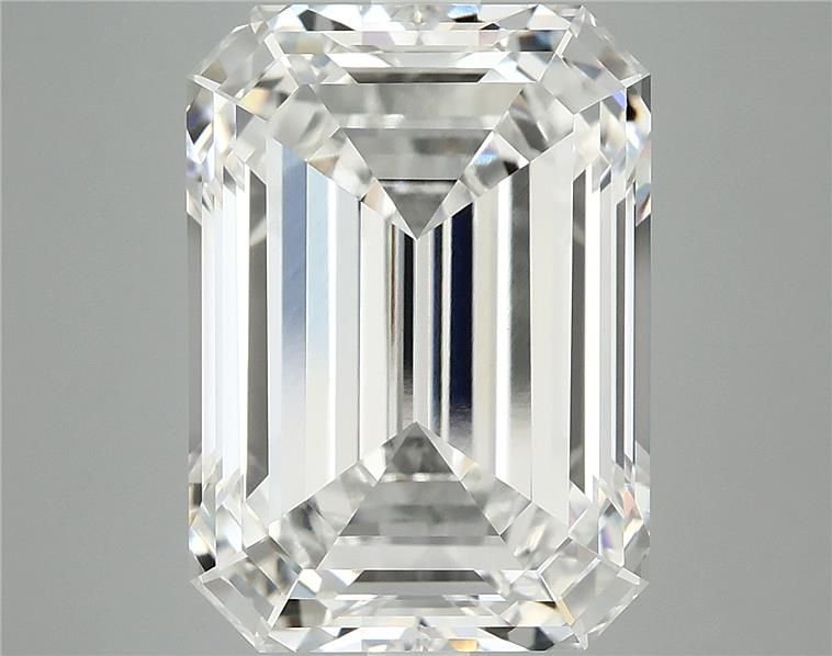 9.57 Carat Emerald Lab Diamond