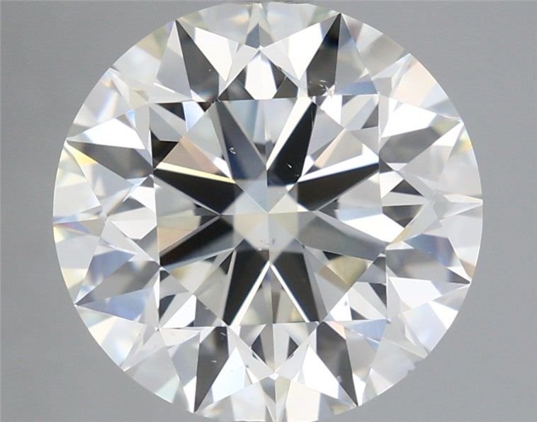 4.75ct G VS2 Excellent Cut Round Diamond