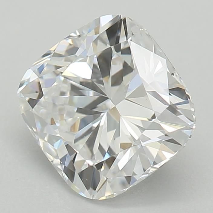 0.89 Carat Cushion Lab Diamond