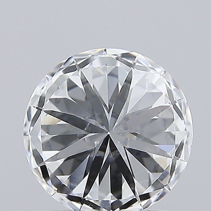 1.77 Carat Round Lab Diamond