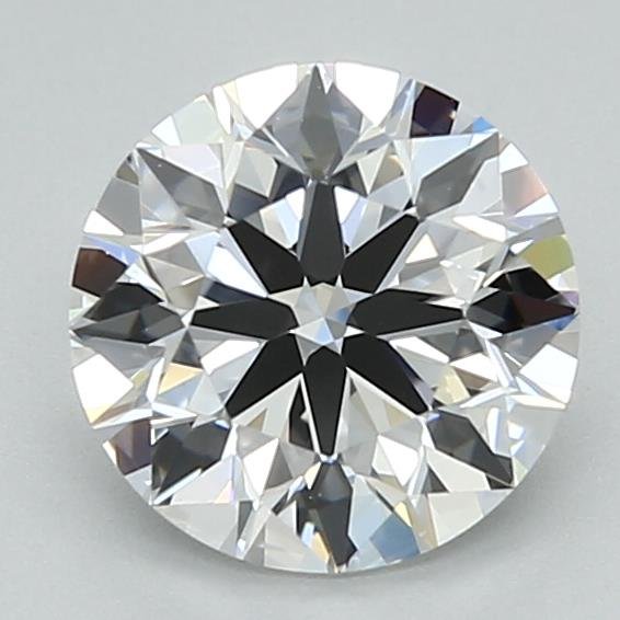 1.80ct F VVS2 Rare Carat Ideal Cut Round Lab Grown Diamond