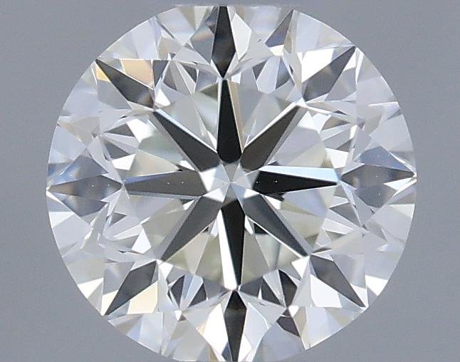 0.30ct H VVS2 Very Good Cut Round Diamond