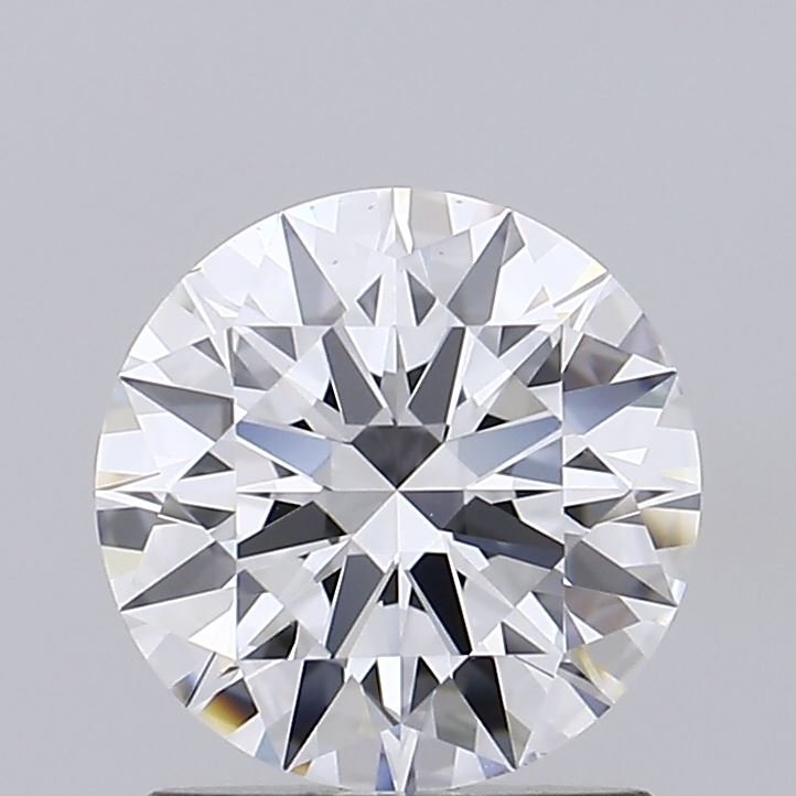 1.08ct D VS1 Rare Carat Ideal Cut Round Lab Grown Diamond