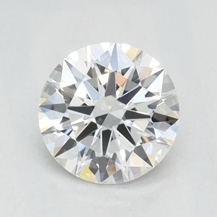 0.58ct E VVS1 Rare Carat Ideal Cut Round Lab Grown Diamond