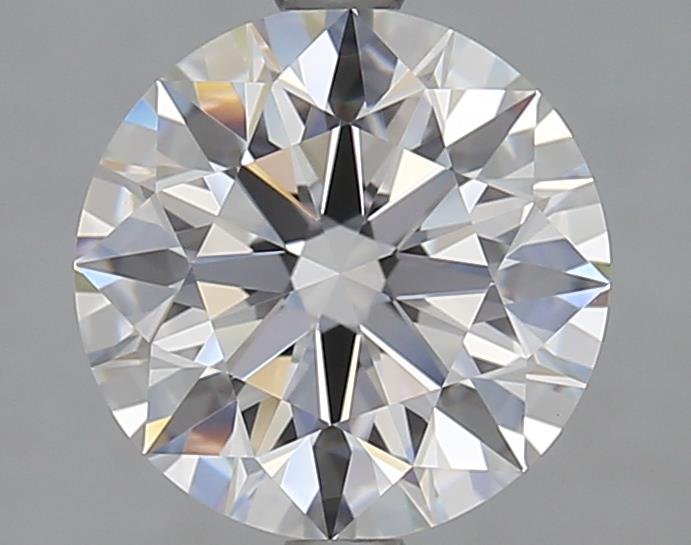 2.50 Carat Round Lab Diamond