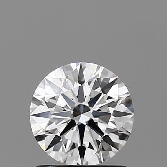 0.92ct E FL Rare Carat Ideal Cut Round Diamond