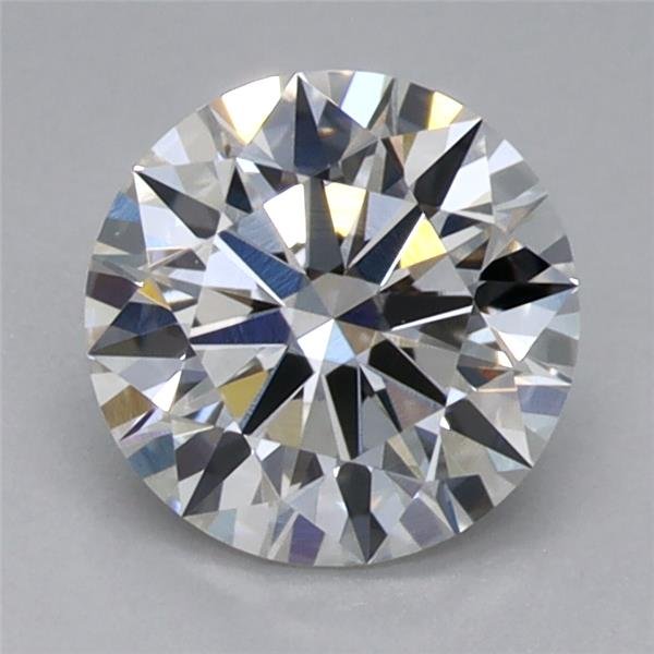 0.44ct H VVS2 Rare Carat Ideal Cut Round Diamond