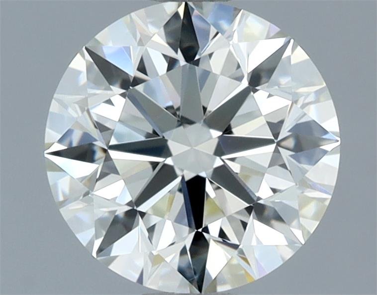 1.50ct J IF Excellent Cut Round Diamond