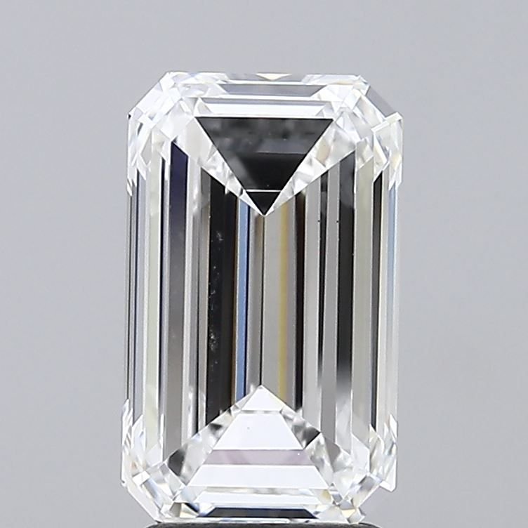 3.00 Carat Emerald Lab Diamond