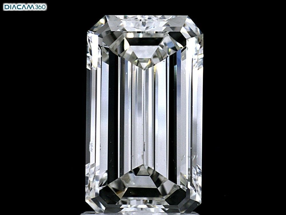 2.20 Carat Emerald Natural Diamond