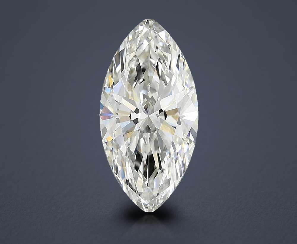 1.86 Carat Marquise Lab Diamond