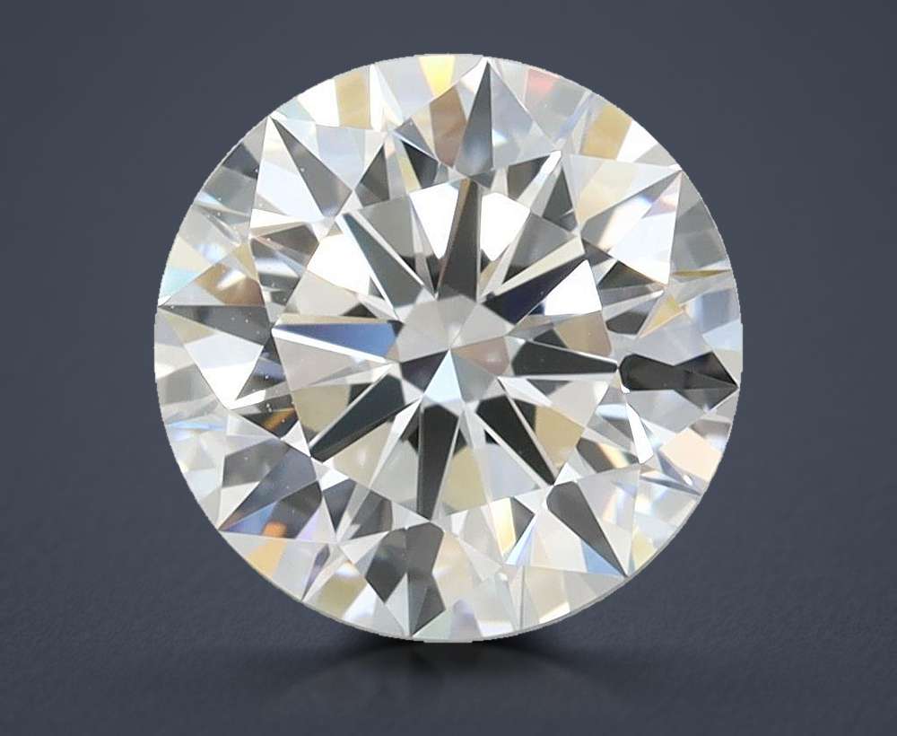 1.75 Carat Round Lab Diamond