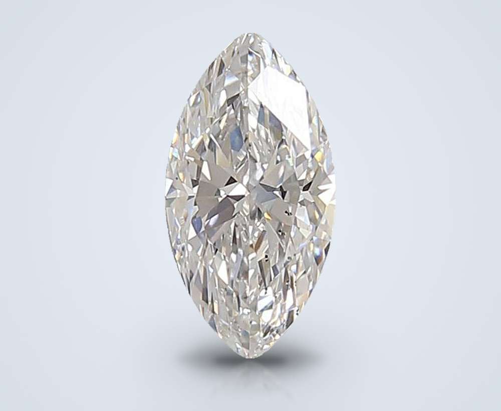 0.93 Carat Marquise Lab Diamond